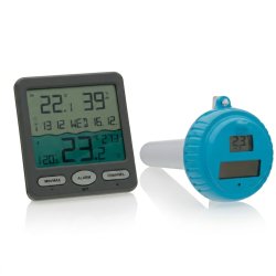 Digital Pool Termometer Tr&aring;dl&oslash;s model Venedig
